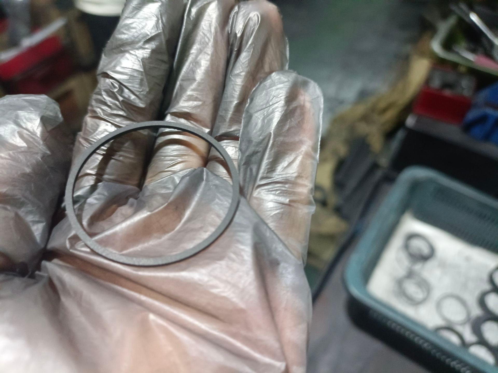 石墨密封环基础认知：极端工况下的密封核心